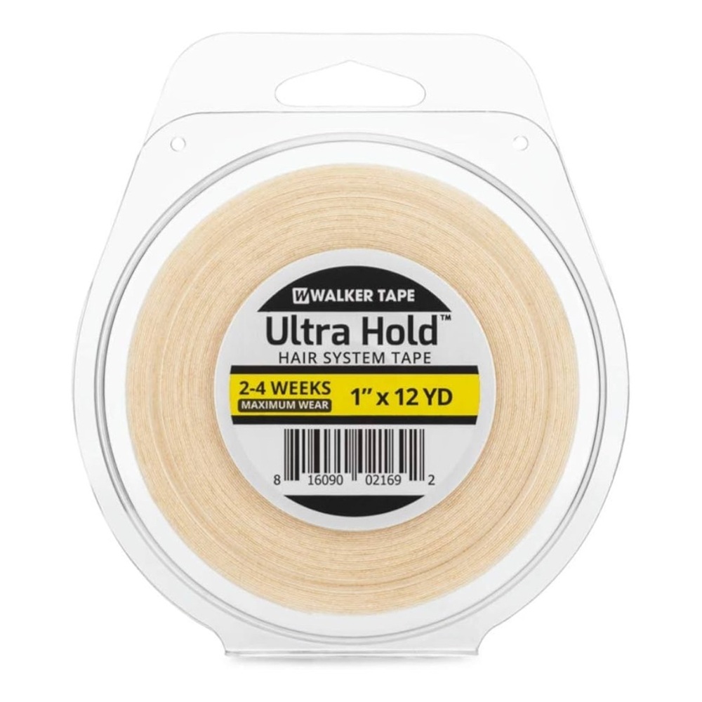 Walker Tape Ultra Hold Hair System Tape 12 YARDS